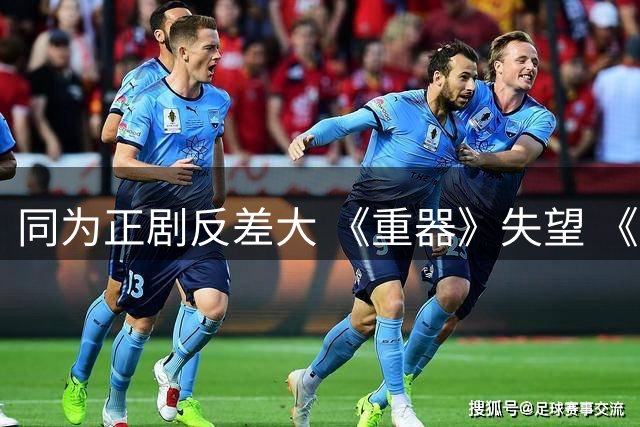 同为正剧反差大 《重器》失望 《藏锋》惊喜