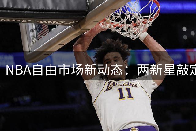 NBA自由市场新动态：两新星敲定去向 湖人引援落空